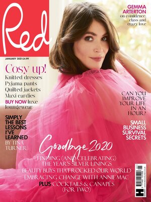 cover image of Red UK